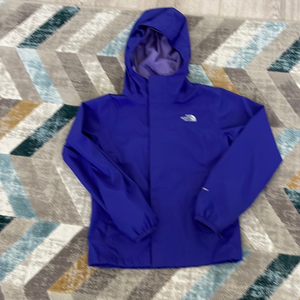 Northface rain jacket